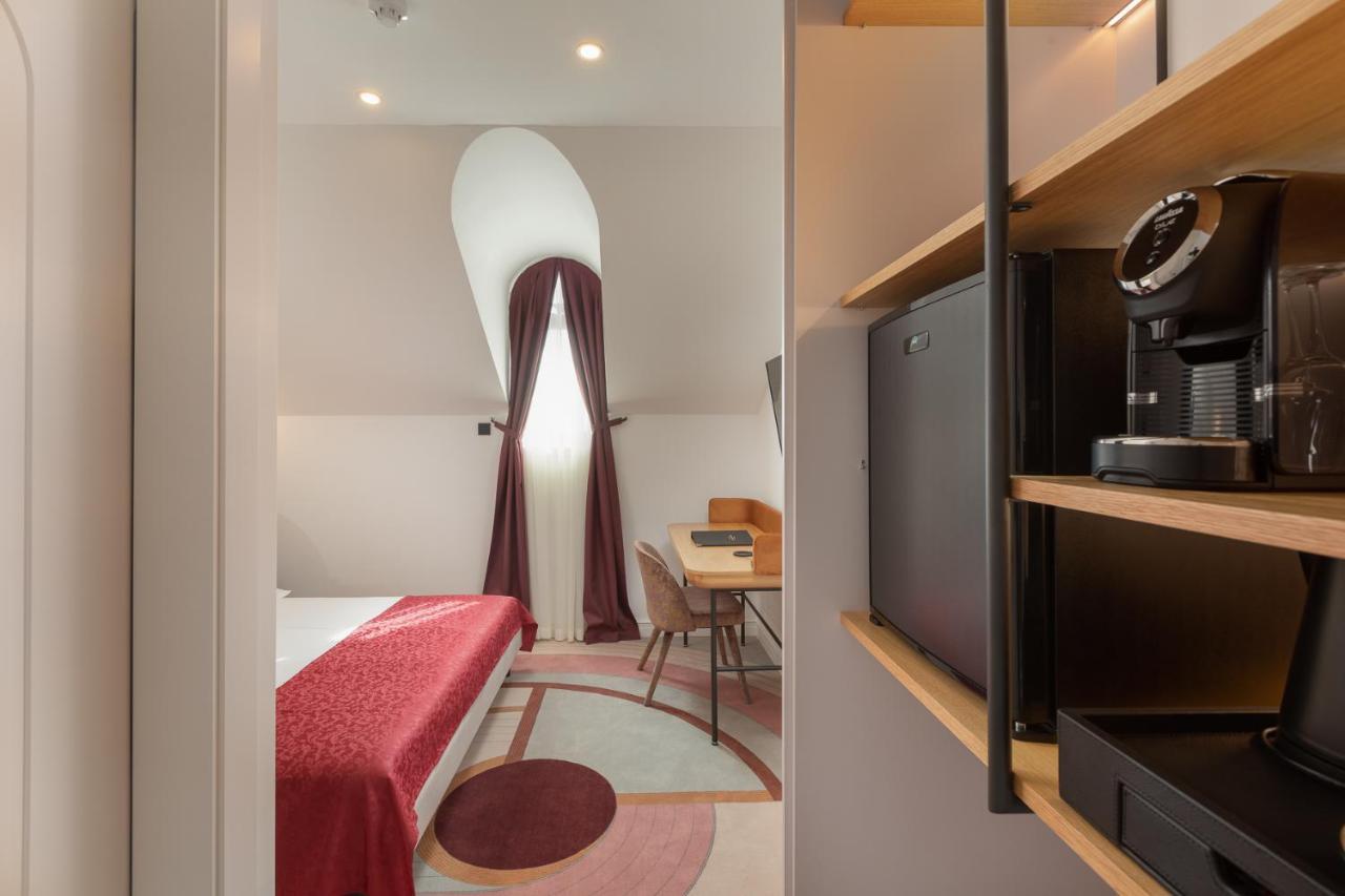 Heritage Hotel Porin マカルスカ エクステリア 写真