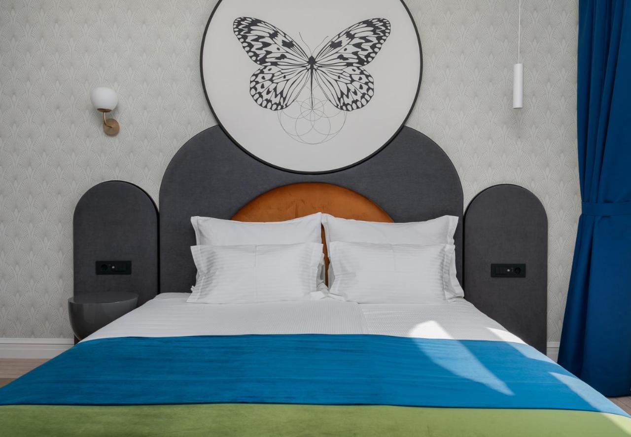 Heritage Hotel Porin マカルスカ エクステリア 写真