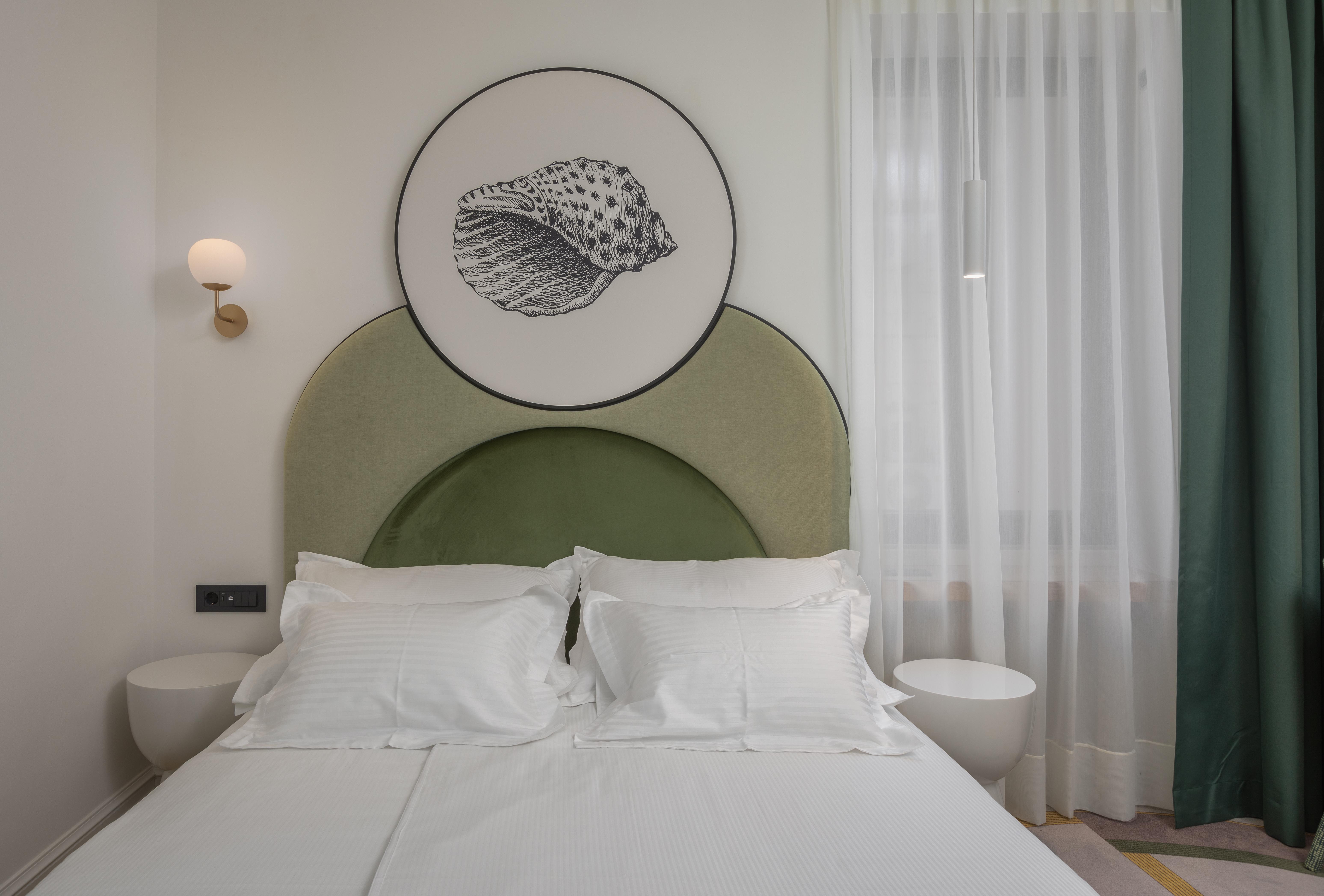 Heritage Hotel Porin マカルスカ エクステリア 写真