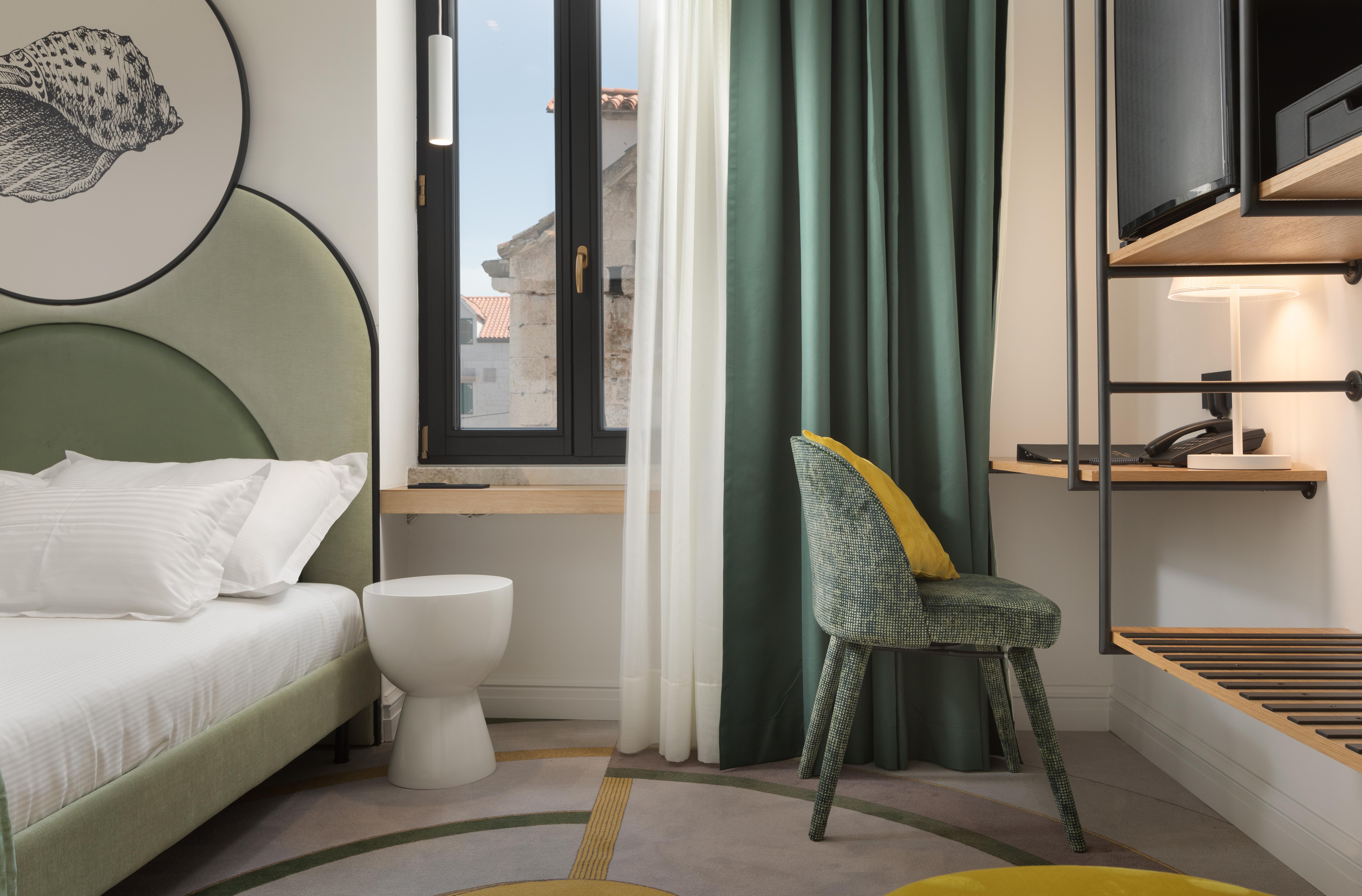 Heritage Hotel Porin マカルスカ エクステリア 写真