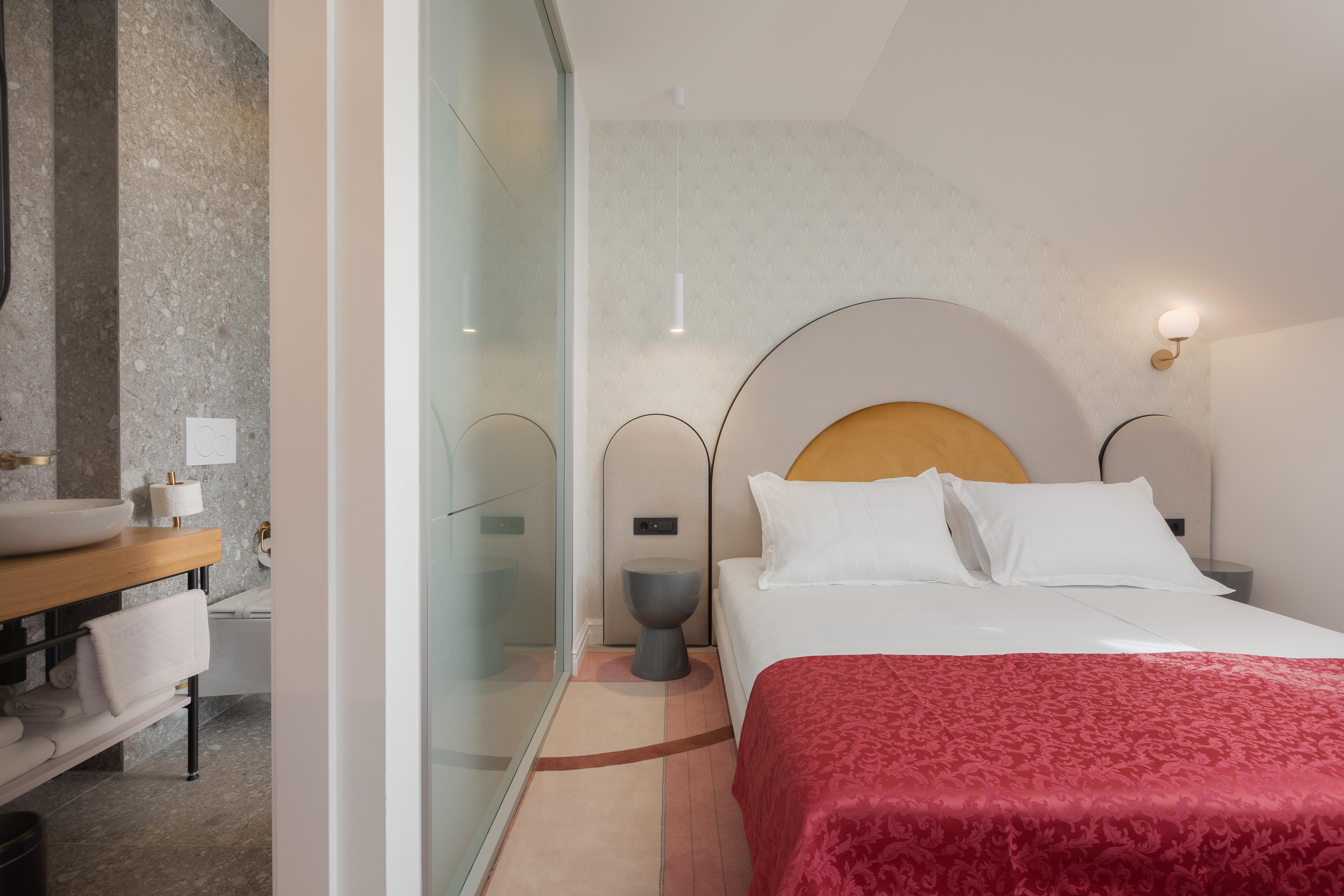 Heritage Hotel Porin マカルスカ エクステリア 写真