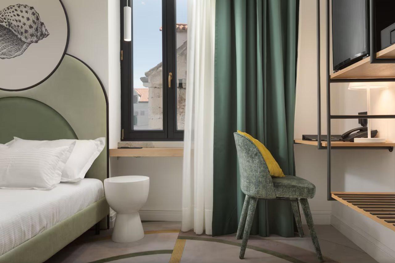 Heritage Hotel Porin マカルスカ エクステリア 写真